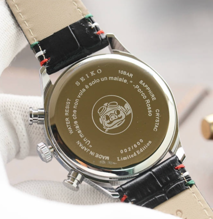 Seiko presage edicion limitada store