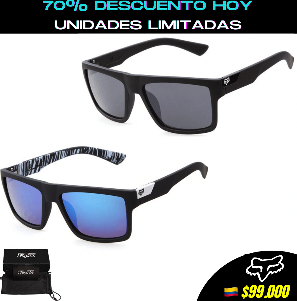 FOX.Director UV400 Director Sunglasses 2023 60 Super Outlet