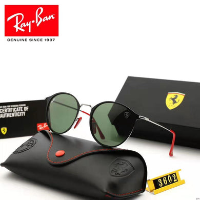 🚨-80% Ray-Ban Ferrari/ 3602M/UV400/ ORIGINAL🔥