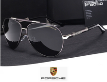 🚨-50% PORSCHE Sunglasses, Polarized, UV400, Driving Mirror, International guarantee