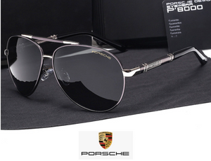 🚨-50% PORSCHE Sunglasses, Polarized, UV400, Driving Mirror, International guarantee