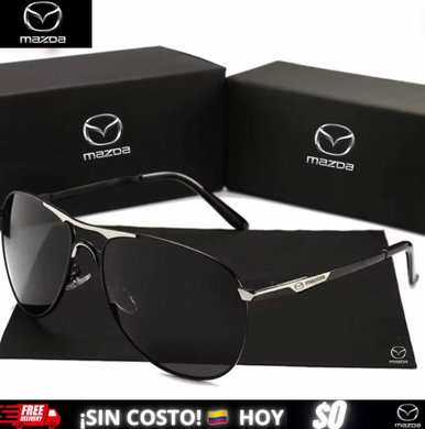 🚨-70%Mazda Sunglasses, UV400, Polarized, MZ 3, 6, 2, CX3, CX5/2 OFERTAS🔥