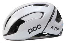 🚨-70%POC Casco de carreras bicicleta OMNE AIR SPIN🔥 /BLANCO