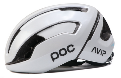 🚨-70%POC Casco de carreras bicicleta OMNE AIR SPIN🔥 /BLANCO