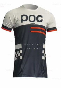 🎁SIN COSTO! POC 2024 Men Cycling Jersey Competition🏁