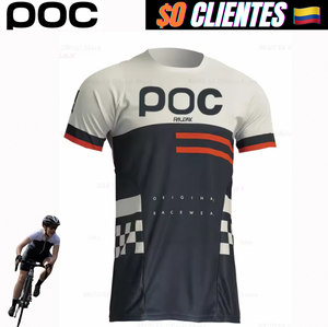 🎁SIN COSTO! POC 2024 Men Cycling Jersey Competition🏁