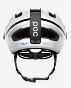 🚨-70%POC Casco de carreras bicicleta OMNE AIR SPIN🔥 /BLANCO