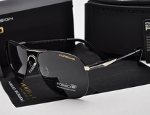 PORSCHE DESING, Polarized, HD, UV400 2023 -70%