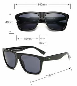 🚨-70% LACOSTE, UV400, HD, Colección 2023, incluido accesorios🔥