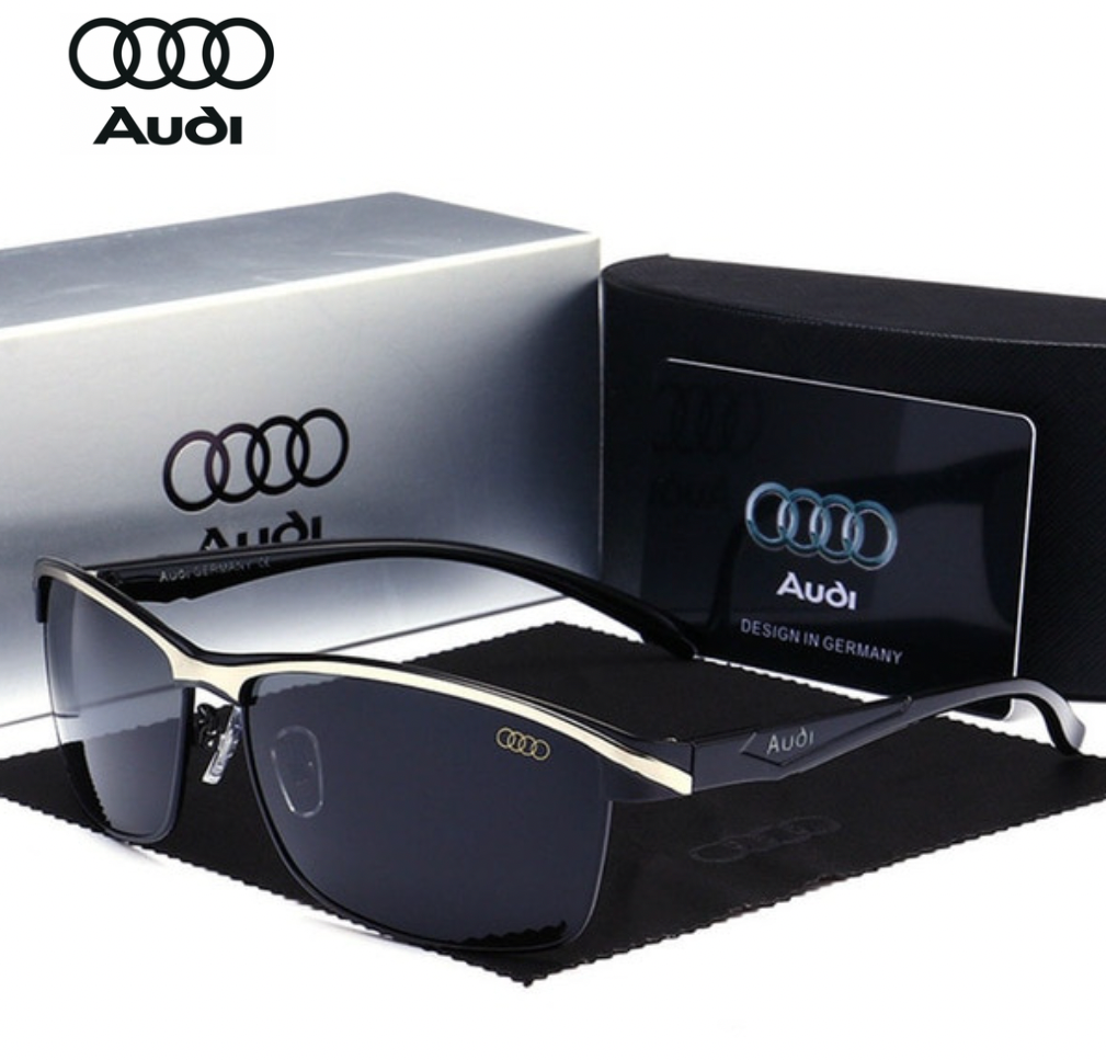 🚨-70%Audi Sunglasses, Polarized, HD Driving, UV400🔥