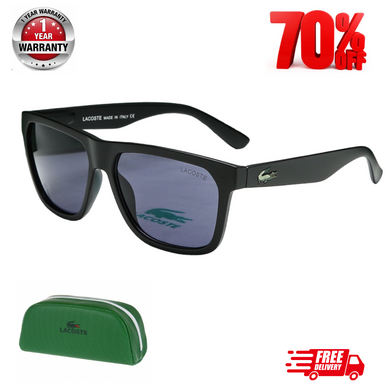 🚨-70% Lacoste.Sunglasses UV400, Colección 2025, incluido accesorios🔥