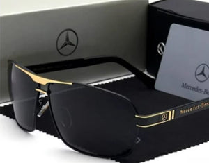 🚨Mercedes Benz Lentes de Sol/UV400, Polarizados/ 50% DESCUENTO🔥