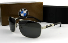 BMW Sunglasses, Polarized, HD, Original