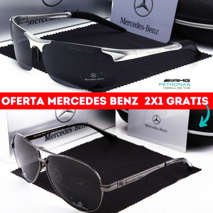 🎁GRATIS! 2X1 Mercedes Benz AMG + Mercedes Benz Black Royal- GRATIS🔥