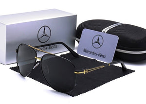 Mercedes Benz, Sunglasses, Polarized, DH, UV400, Original
