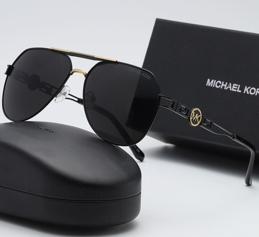 🚨-80%MICHAEL KORS,  Polarized, UV400,  MK0046 Unisex🔥