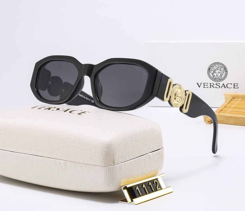 🚨-80% Versace 4361 Unisex, UV400, Polarized/🔥