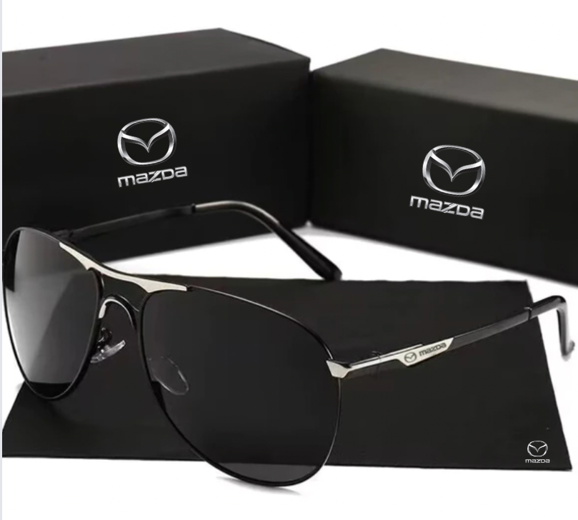 🚨-70%Mazda Sunglasses, UV400, Polarized, MZ 3, 6, 2, CX3, CX5/2 OFERTAS🔥