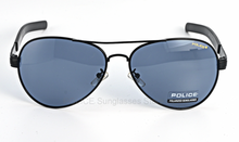 POLICE Luxury 9111 Polarized, UV400, -60% DESCUENTO