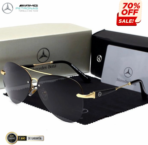 70 Mercedes Benz Lentes de Sol UV400 Polarizados Super Outlet
