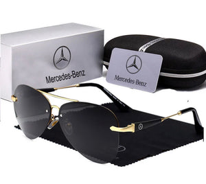 🚨Mercedes Benz Lentes de Sol/UV400, Polarizados/ 50% DESCUENTO🔥