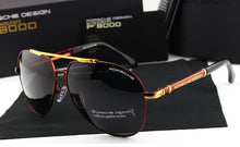 🚨-50% PORSCHE Sunglasses, Polarized, UV400, Driving Mirror, International guarantee