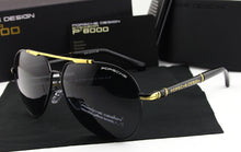 🚨-50% PORSCHE Sunglasses, Polarized, UV400, Driving Mirror, International guarantee