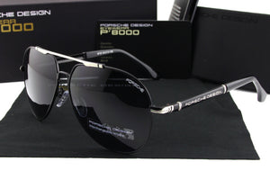 🚨-50% PORSCHE Sunglasses, Polarized, UV400, Driving Mirror, International guarantee