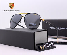 PORSCHE Sunglasses, Polarized, HD, UV400