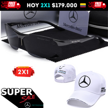 COMBO 2X1 MERCEDES BENZ AMG F1