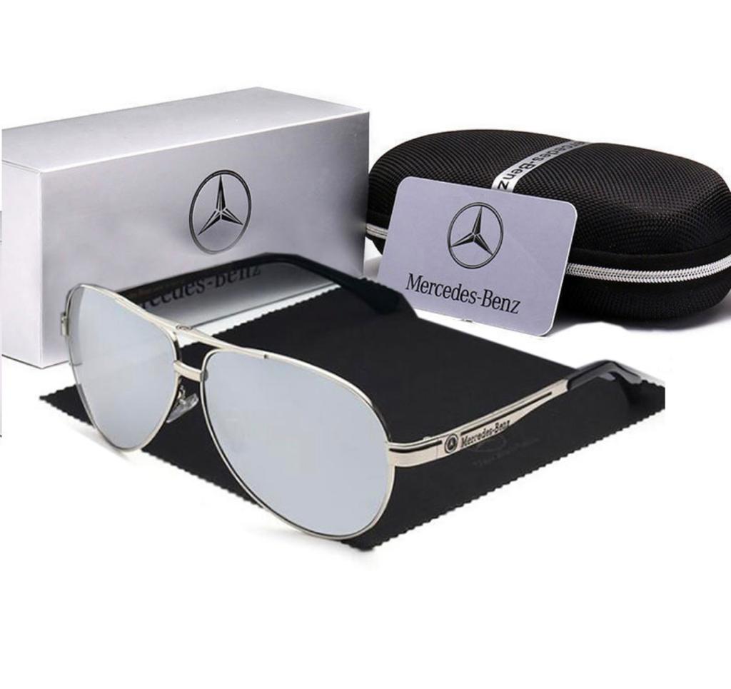 Mercedes Benz Lentes de Sol UV400 Polarizados 50 DESCUENTO Super Outlet