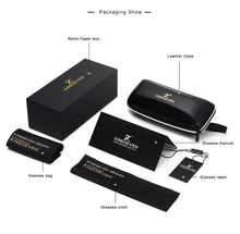 Kingseven Gold, Polarized, UV400