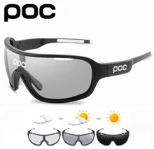 POC Lentes Fotocromáticos + 4 Lentes