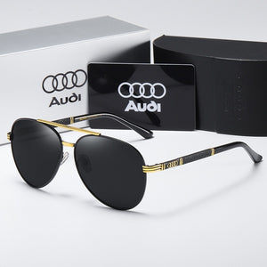 -60% Audi,sunglasses, Polarized, HD, UV400