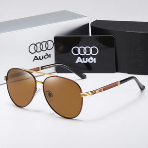 -60% Audi,sunglasses, Polarized, HD, UV400