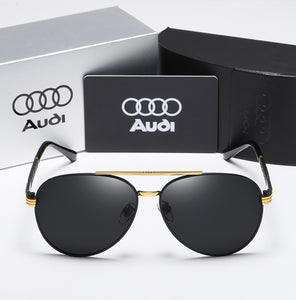 -60% Audi,sunglasses, Polarized, HD, UV400