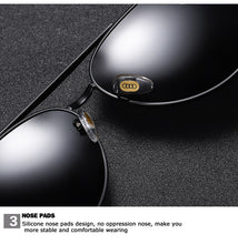 -60% Audi,sunglasses, Polarized, HD, UV400