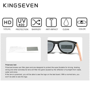 KINGSEVEN Women's  Polarized, UV400