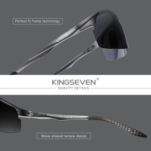 KINGSEVEN Polarized, Aluminum, UV400