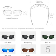 KINGSEVEN Polarized, Aluminum, UV400