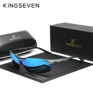 KINGSEVEN Polarized, Aluminum, UV400