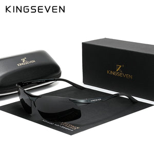 KINGSEVEN Polarized, Aluminum, UV400