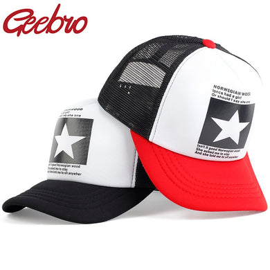 Star Baseball Cap