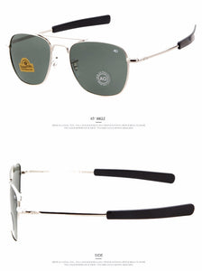 American Optical Army RS263, UV400