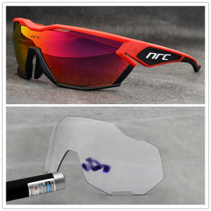 NRC Cycling Photochromic,Original