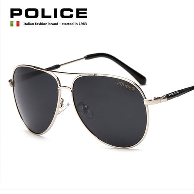 POLICE Italy,Polarized, UV400, Design 2025