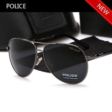 POLICE Italy,Polarized, UV400, Design 2025
