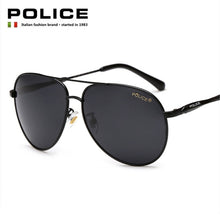 POLICE Italy,Polarized, UV400, Design 2025