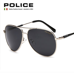 POLICE Italy,Polarized, UV400, Design 2025
