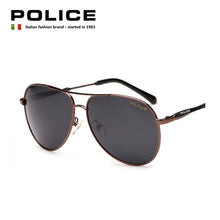 POLICE Italy,Polarized, UV400, Design 2025
